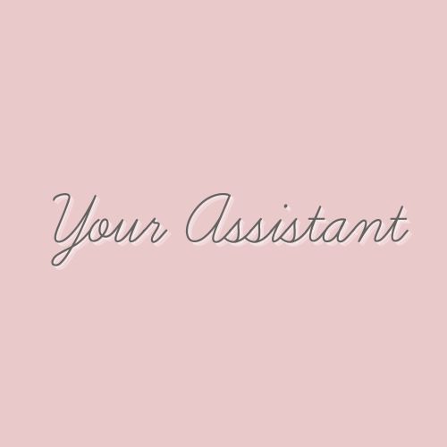 Your-Assistantのアバター